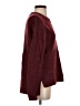 J.Crew Solid Burgundy Pullover Sweater Size XS - photo 4