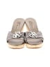 Brighton Gray Wedges Size 7 - photo 2