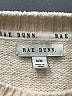 Rae Dunn Print Ivory Pullover Sweater Size M - photo 7
