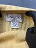 Casual Corner Yellow Turtleneck Sweater Size M - photo 7