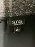 a.n.a. A New Approach Black Sleeveless Blouse Size L - photo 7