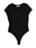 Tinsel Black Bodysuit Size L - photo 1