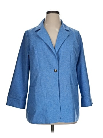 Unbranded Blazer (view 1)