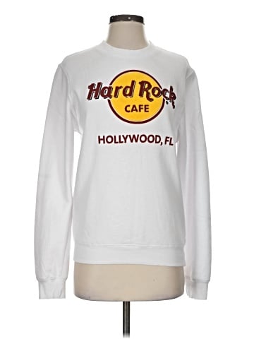 Hard Rock Cafe Sweatshirt (view 1)