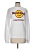 Hard Rock Cafe White Sweatshirt Size XS - photo 1