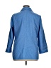 Unbranded 100% Polyester Blue Blazer Size XL - photo 2