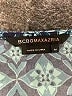 BCBGMAXAZRIA Paisley Blue Casual Dress Size M - photo 7