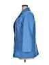 Unbranded 100% Polyester Blue Blazer Size XL - photo 5
