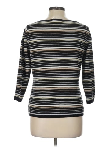 Coldwater Creek Pullover Sweater (view 2)