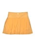 Fabletics Solid Yellow Skort Size S (estimated) - photo 2