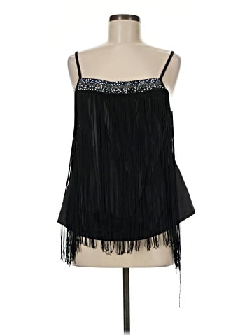 Charlotte Russe Sleeveless Blouse (view 1)