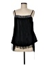 Charlotte Russe Black Sleeveless Blouse Size M - photo 1