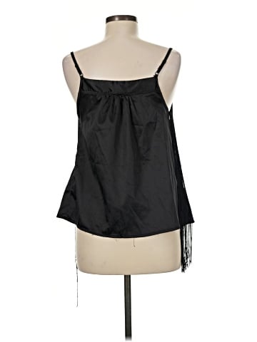 Charlotte Russe Sleeveless Blouse (view 2)