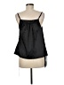 Charlotte Russe Black Sleeveless Blouse Size M - photo 2