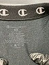 Champion Solid Black Athletic Shorts Size L - photo 3
