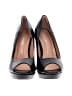 Assorted Brands Black Heels Size 8 1/2 - photo 2