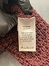 Lilla P Burgundy Pullover Sweater Size S - photo 8