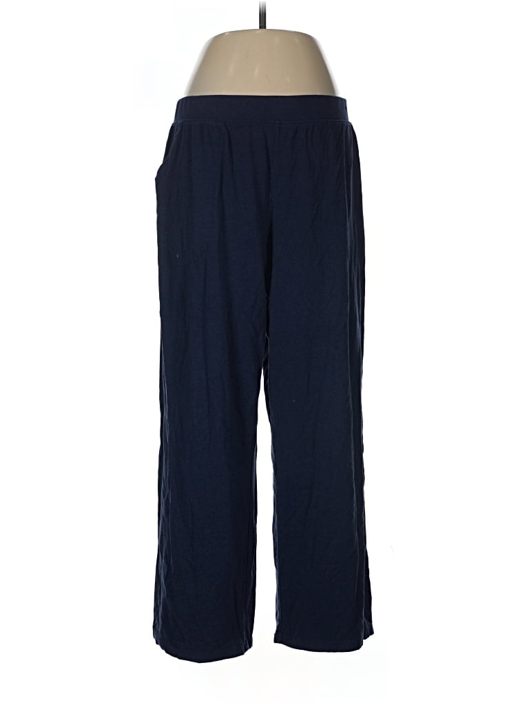 Pre-owned D&co. Track Pants In Blue