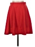 Unbranded Solid Red Formal Skirt Size S - photo 1