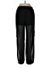 Love Culture 100% Polyester Black Casual Pants Size L - photo 2