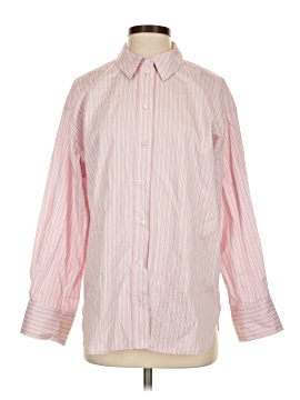 H&M Long Sleeve Button-Down Shirt (view 1)