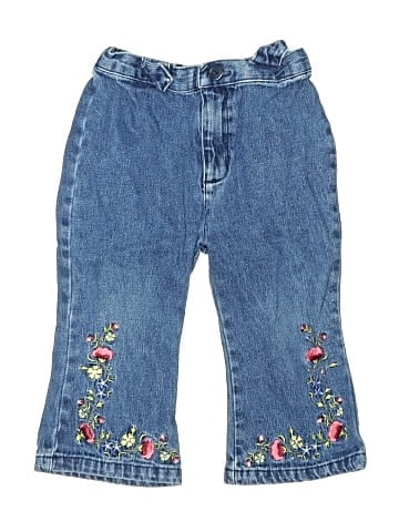 Second Step Jeans (view 1)