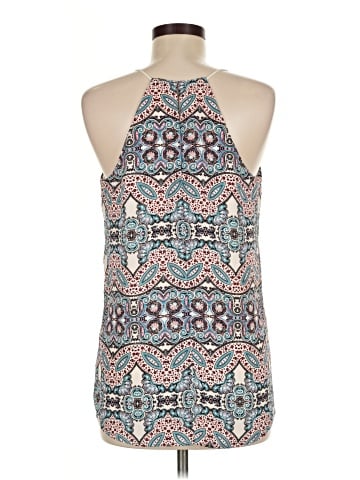 Express Outlet Sleeveless Blouse (view 2)