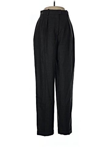 A LINE ANNE KLEIN Wool Pants (view 1)
