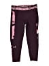 Under Armour Graphic Purple Active Pants Size L (youth) - photo 1