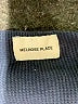 Assorted Brands 100% Cotton Blue Long Sleeve Henley Size S - photo 7