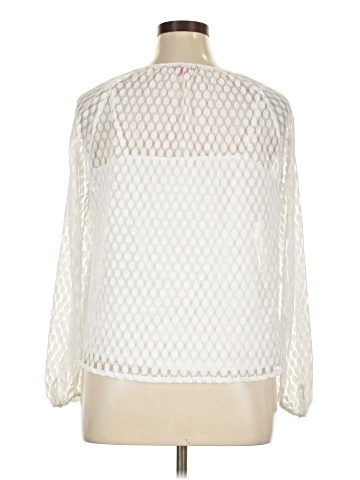Vince Camuto Long Sleeve Blouse (view 2)