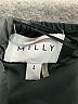 Milly Black Cocktail Dress Size 4 - photo 6