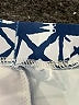 Unbranded Print Blue Shorts Size M - photo 3