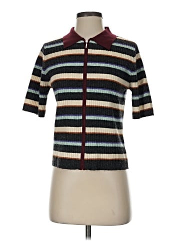 Topshop Short Sleeve Top (view 1)
