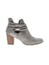 FRYE 100% Leather Gray Ankle Boots Size 8 - photo 1