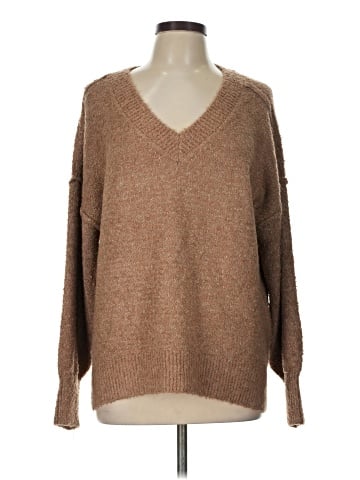 Francesca's Pullover Sweater (view 1)