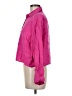 Zara Pink 3/4 Sleeve Button-Down Shirt Size M - photo 5