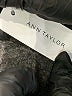 Ann Taylor 100% Polyester Solid Tan Formal Skirt Size 4 - photo 5