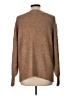 Francesca's Brown Pullover Sweater Size L - photo 2