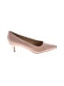 Dream Pairs Pink Heels Size 9 1/2 - photo 1