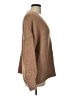 Francesca's Brown Pullover Sweater Size L - photo 4