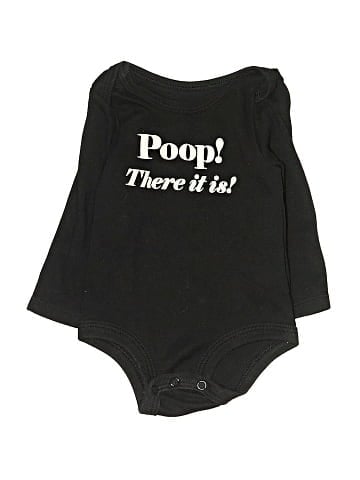 Lullaby Lane Long Sleeve Onesie (view 1)