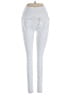 Unbranded 100% Cotton Solid White Active Pants Size XS - photo 2