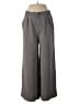 Open Edit Gray Casual Pants Size M - photo 1