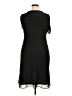 Patra 100% Polyester Solid Black Cocktail Dress Size 14 - photo 2