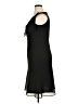Patra 100% Polyester Solid Black Cocktail Dress Size 14 - photo 5