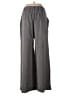 Open Edit Gray Casual Pants Size M - photo 2