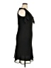 Patra 100% Polyester Solid Black Cocktail Dress Size 14 - photo 4