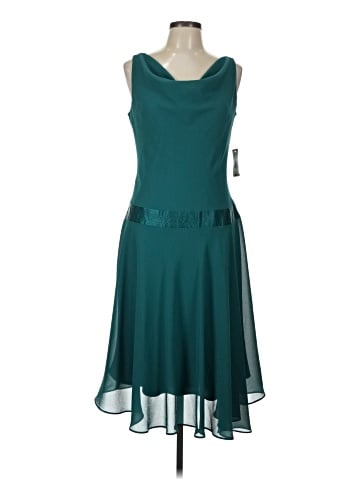 Evan Picone Cocktail Dress (view 1)