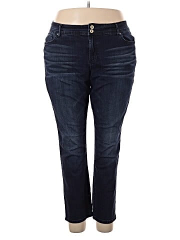 Inc Denim Jeans (view 1)